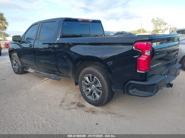3GCUDEE89PG330999 Chevrolet Silverado 1500 4wd  Standard Bed Rst