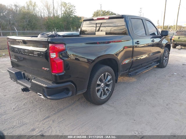 3GCUDEE89PG330999 Chevrolet Silverado 1500 4wd  Standard Bed Rst
