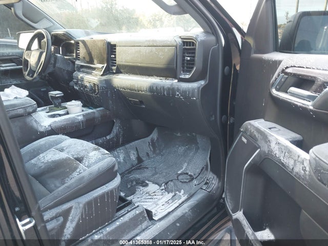 3GCUDEE89PG330999 Chevrolet Silverado 1500 4wd  Standard Bed Rst