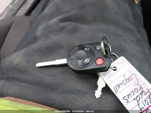 1FADP3F29HL309361 Ford FOCUS SE