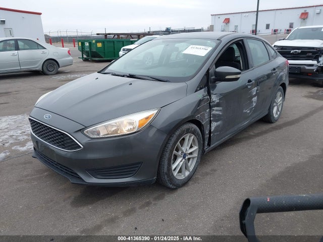 1FADP3F29HL309361 Ford FOCUS SE