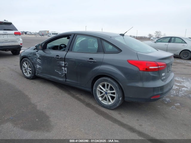 1FADP3F29HL309361 Ford FOCUS SE
