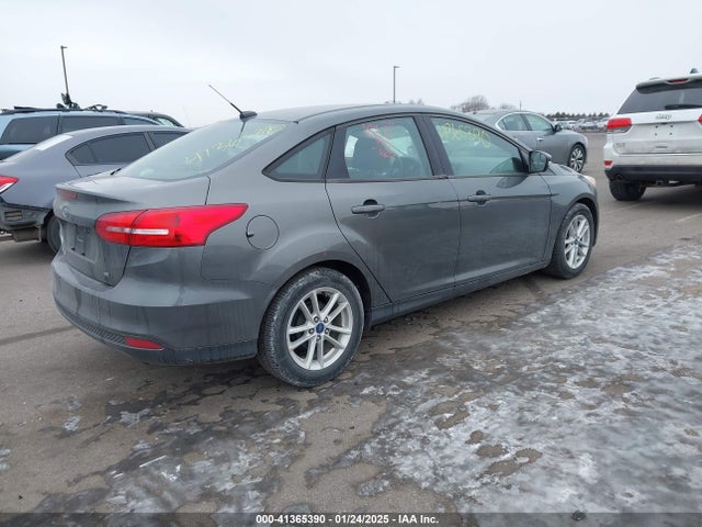 1FADP3F29HL309361 Ford FOCUS SE