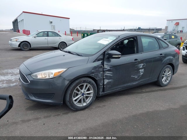 1FADP3F29HL309361 Ford FOCUS SE