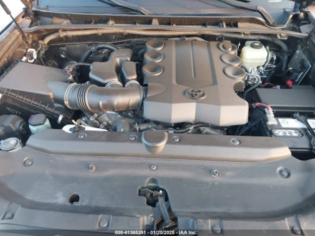 JTEBU5JR4J5528003 Toyota 4runner Trd Off Road Premium