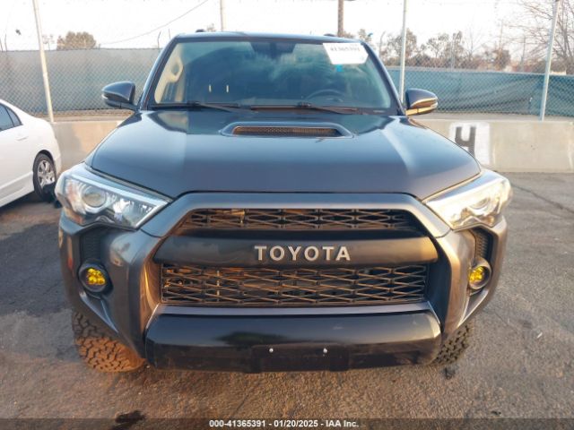 JTEBU5JR4J5528003 Toyota 4runner Trd Off Road Premium