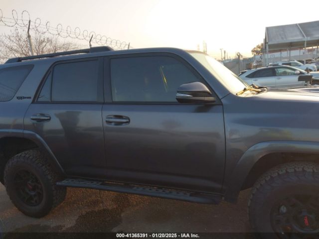 JTEBU5JR4J5528003 Toyota 4runner Trd Off Road Premium