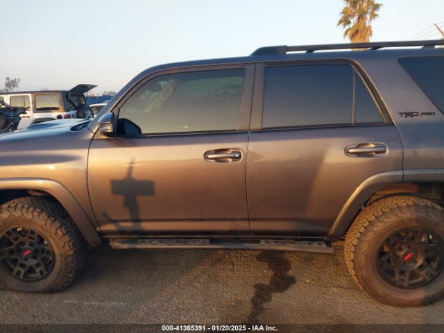 JTEBU5JR4J5528003 Toyota 4runner Trd Off Road Premium