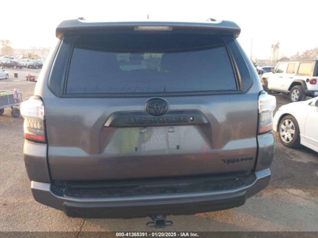 JTEBU5JR4J5528003 Toyota 4runner Trd Off Road Premium