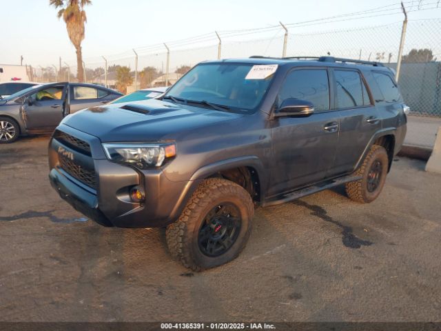 JTEBU5JR4J5528003 Toyota 4runner Trd Off Road Premium