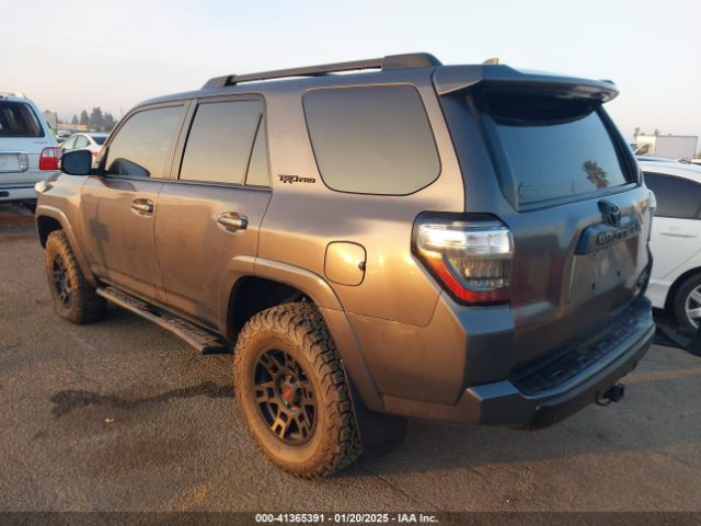 JTEBU5JR4J5528003 Toyota 4runner Trd Off Road Premium