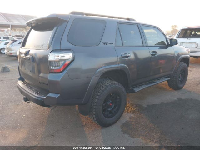 JTEBU5JR4J5528003 Toyota 4runner Trd Off Road Premium