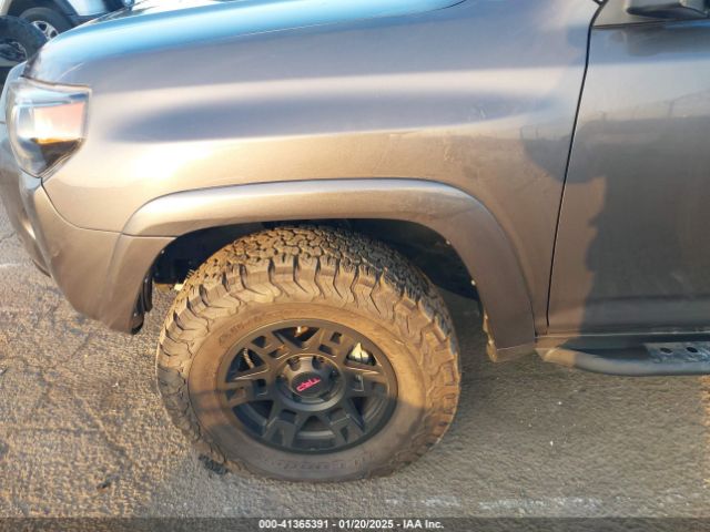 JTEBU5JR4J5528003 Toyota 4runner Trd Off Road Premium