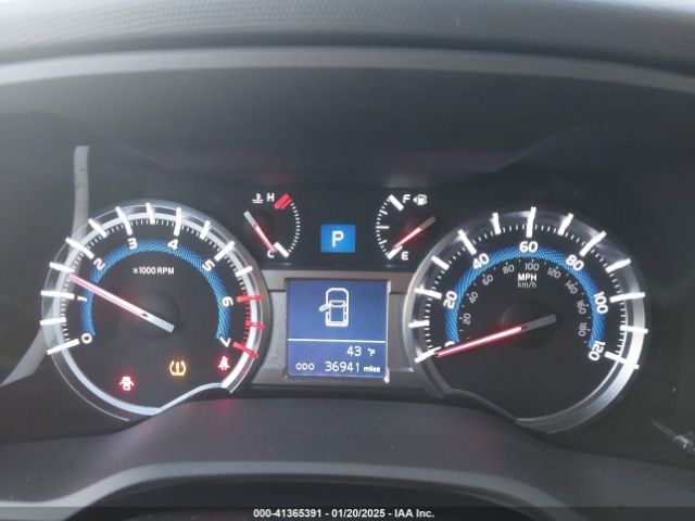 JTEBU5JR4J5528003 Toyota 4runner Trd Off Road Premium