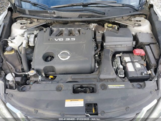 1N4BL3AP0HC179735 Nissan Altima 3.5 Sl