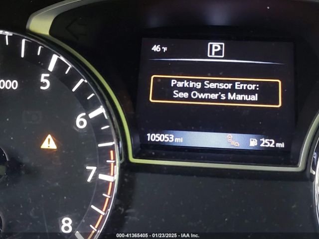 1N4BL3AP0HC179735 Nissan Altima 3.5 Sl