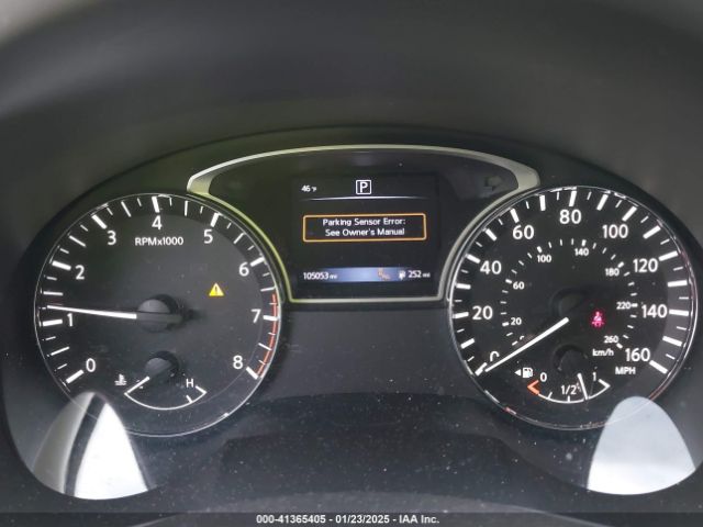 1N4BL3AP0HC179735 Nissan Altima 3.5 Sl