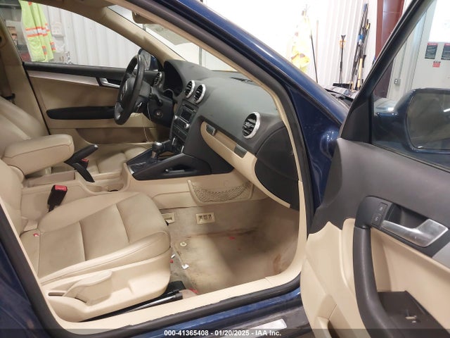 2011 AUDI A3 WAUKJAFM4BA079933 Photo 4