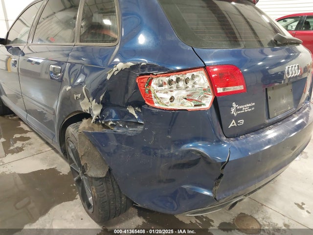 2011 AUDI A3 WAUKJAFM4BA079933 Photo 5