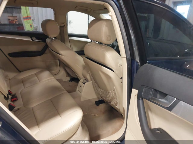 2011 AUDI A3 WAUKJAFM4BA079933 Photo 7