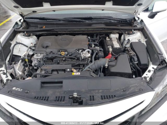 4T1G11AKXPU079760 Toyota CAMRY SE