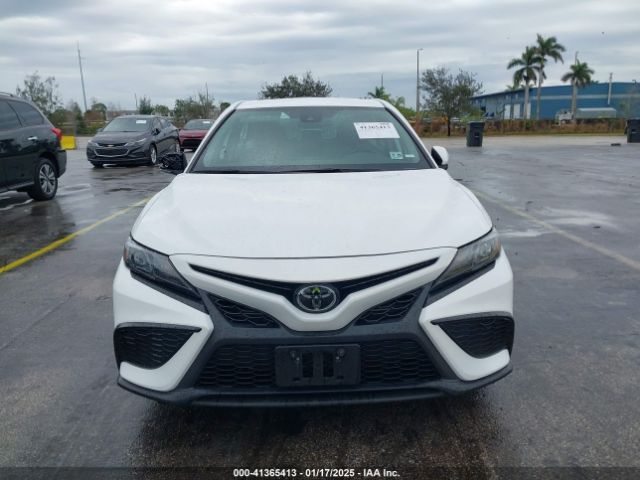 4T1G11AKXPU079760 Toyota CAMRY SE