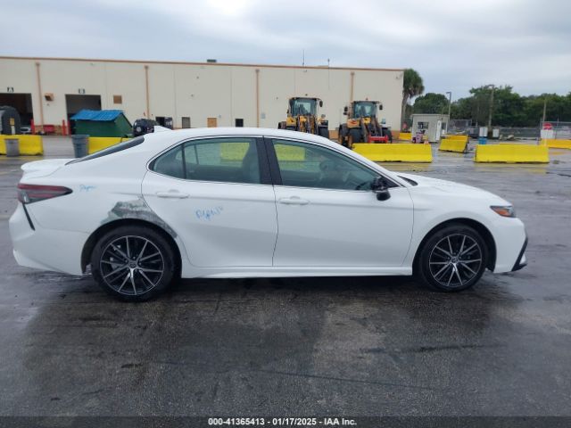 4T1G11AKXPU079760 Toyota CAMRY SE