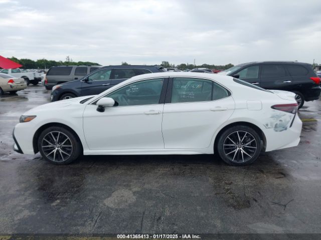 4T1G11AKXPU079760 Toyota CAMRY SE