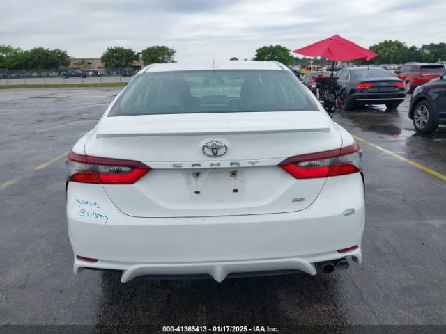 4T1G11AKXPU079760 Toyota CAMRY SE