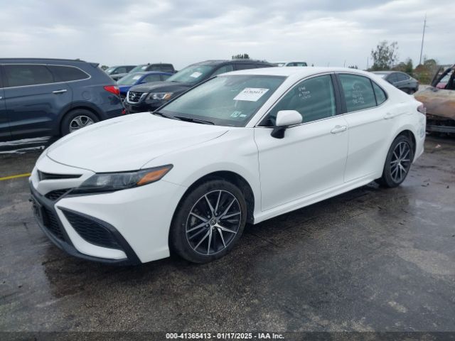 4T1G11AKXPU079760 Toyota CAMRY SE