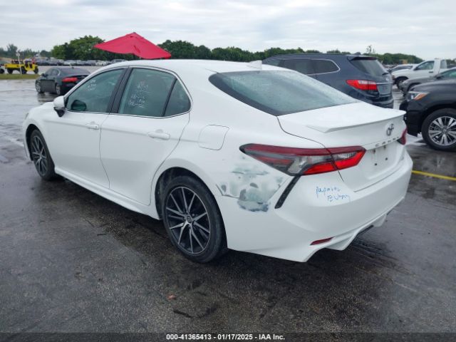 4T1G11AKXPU079760 Toyota CAMRY SE
