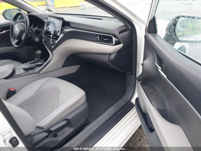 4T1G11AKXPU079760 Toyota CAMRY SE