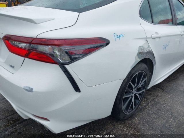 4T1G11AKXPU079760 Toyota CAMRY SE