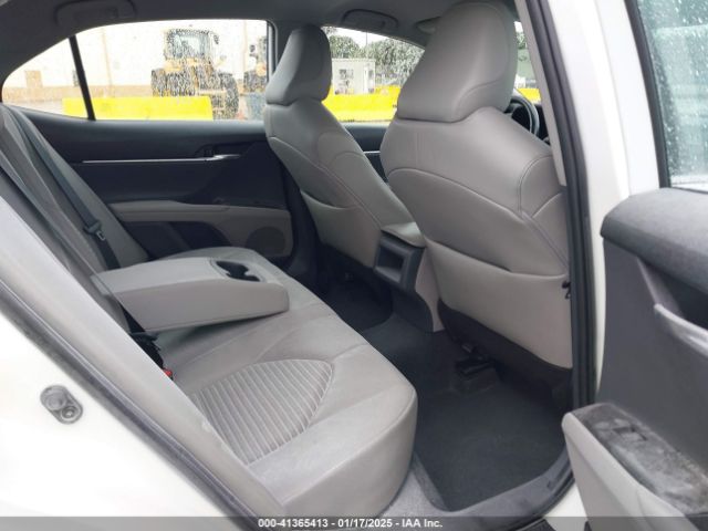 4T1G11AKXPU079760 Toyota CAMRY SE