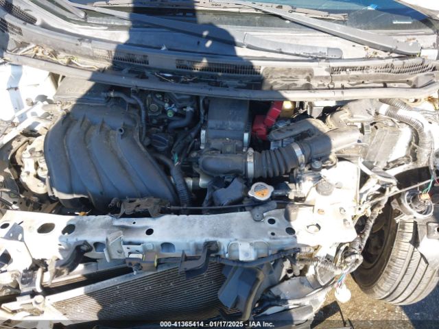 3N1CE2CP0GL395106 Nissan Versa Note Sv