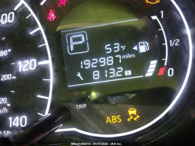 3N1CE2CP0GL395106 Nissan Versa Note Sv