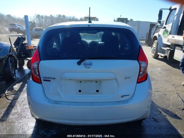 3N1CE2CP0GL395106 Nissan Versa Note Sv