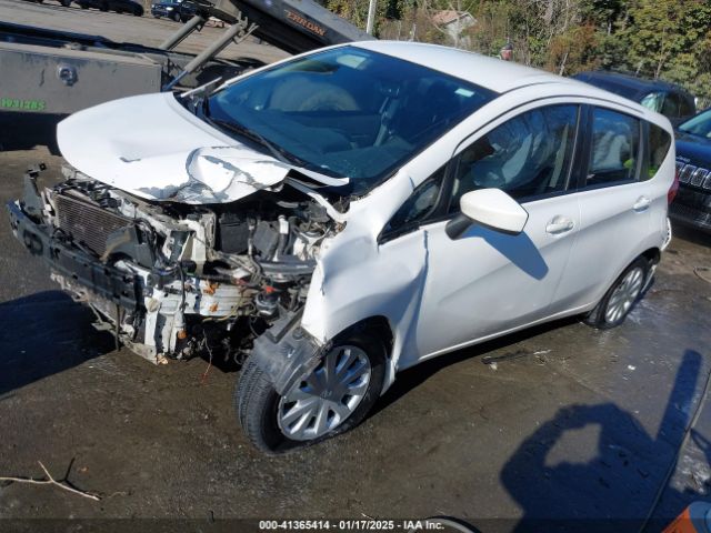 3N1CE2CP0GL395106 Nissan Versa Note Sv