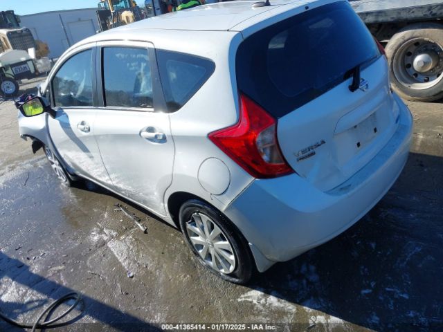 3N1CE2CP0GL395106 Nissan Versa Note Sv