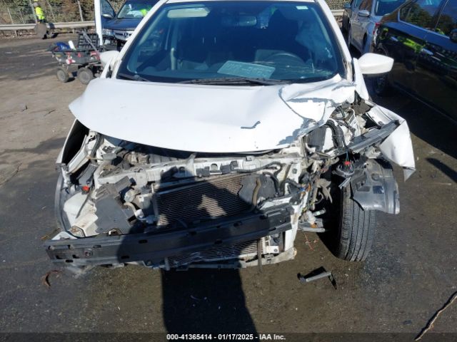 3N1CE2CP0GL395106 Nissan Versa Note Sv
