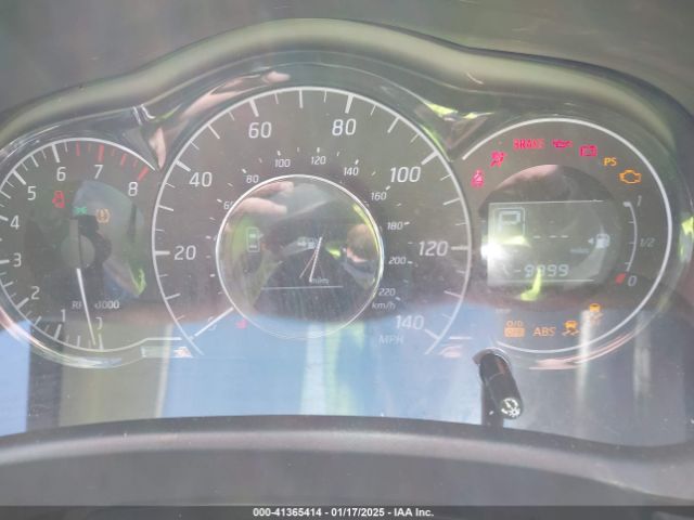 3N1CE2CP0GL395106 Nissan Versa Note Sv