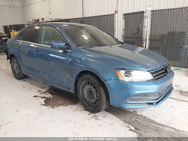 Volkswagen Jetta 1.4t S 2017 3VW2B7AJ7HM408133 Image 1