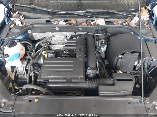 Volkswagen Jetta 1.4t S 2017 3VW2B7AJ7HM408133 Image 10