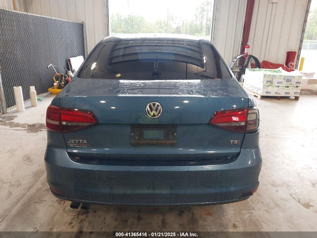 Volkswagen Jetta 1.4t S 2017 3VW2B7AJ7HM408133 Image 17