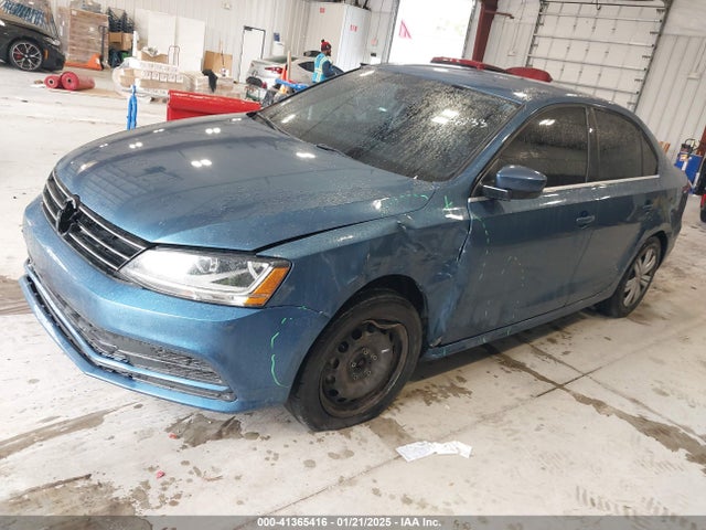 Volkswagen Jetta 1.4t S 2017 3VW2B7AJ7HM408133 Image 2