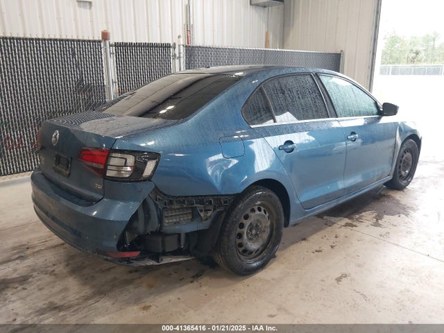 Volkswagen Jetta 1.4t S 2017 3VW2B7AJ7HM408133 Image 4