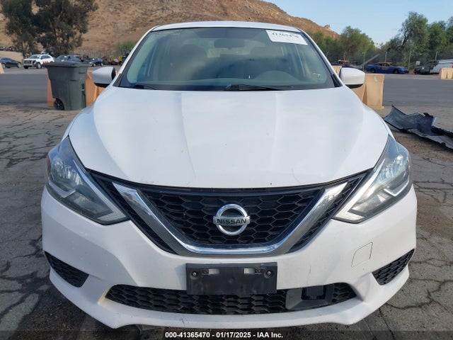 Nissan SENTRA S 2018 3N1AB7APXJY333822 Image 12