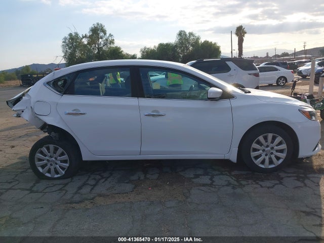 Nissan SENTRA S 2018 3N1AB7APXJY333822 Image 13