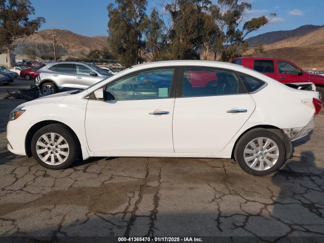 Nissan SENTRA S 2018 3N1AB7APXJY333822 Image 14