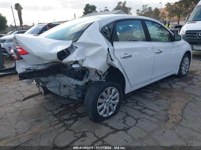 Nissan SENTRA S 2018 3N1AB7APXJY333822 Image 4